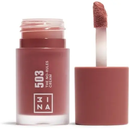 Bestseller Blush, 3ina, The No-Rules Cream, nude roz