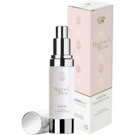 Ser Royal Bee, Redumodel Skin Tonic, alb, 50 g Reducere de preț