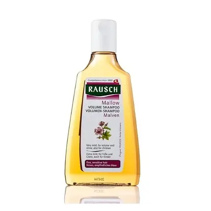 Expediere rapidă Șampon Rausch, Malven, vegan, 200ml