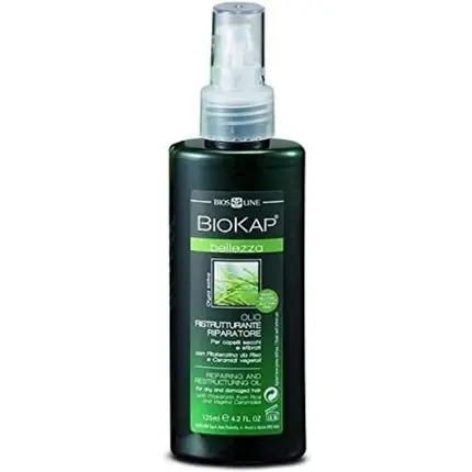 Preț mic Ulei păr, Biokap, 125ml, verde