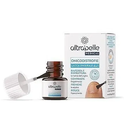 Cel mai bun preț Lac unghii Difar Distribuzione Srl, medical, alb