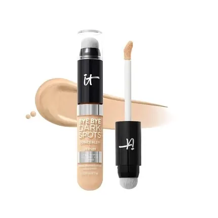 Cel mai vândut Corector It Cosmetics Bye Bye Dark Spots, Fair Warm, 6.5 ml