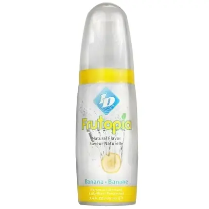 Reducere de preț Lubrifiant Intim, Id Lubricants, Frutopia, banană, 100ml