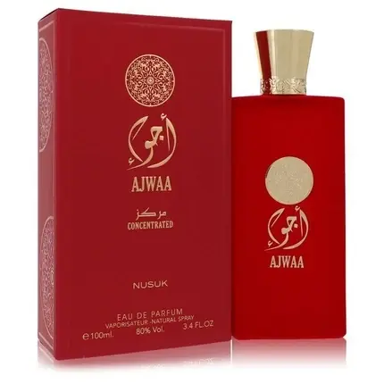 Parfum unisex, Nusuk, Ajwaa, roșu Mai ieftin