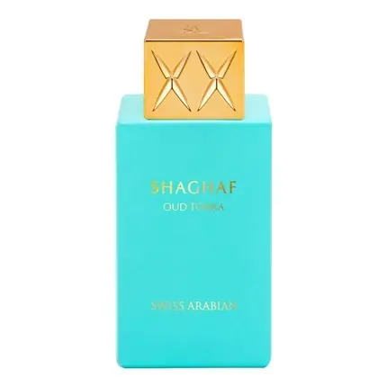 Preț redus Parfum Eau De Parfum Swiss Arabian Shaghaf Oud, verde, 350 g