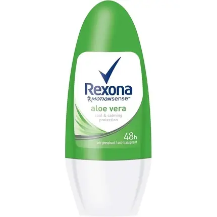 Doar azi Deodorant roll-on Rexona Aloe Vera 50ml verde