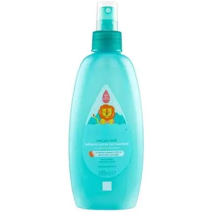 Balsam Spray, Johnson & Johnson, No More Nodes, albastru, 200ml Reducere de preț