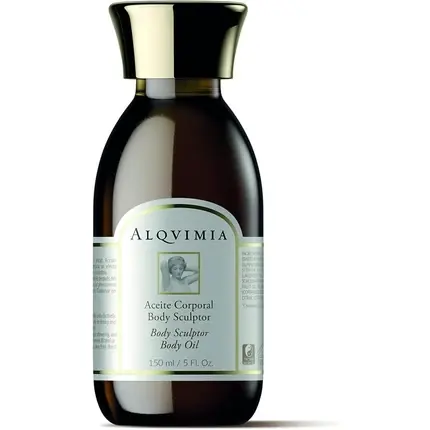 Ulei de corp, Alqvimia, Body Sculptor, 150 ml, sticlă Plată securizată