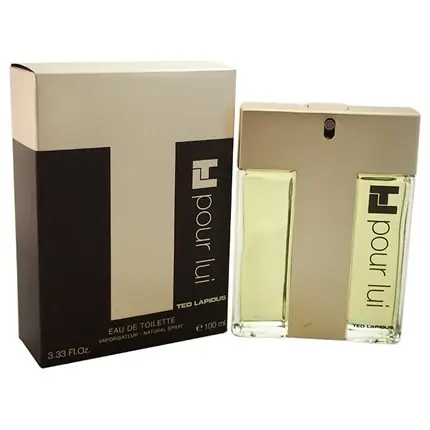 Eau de Cologne Ted Lapidus Pour Lui, 100 ml, transparent Preț mic