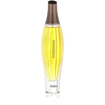 Parfum, Montana, Suggestion, galben, 100ml Ultima șansă