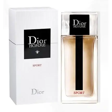 Preferatul clienților Eau de Toilette, Dior, Homme Sport, 75ml