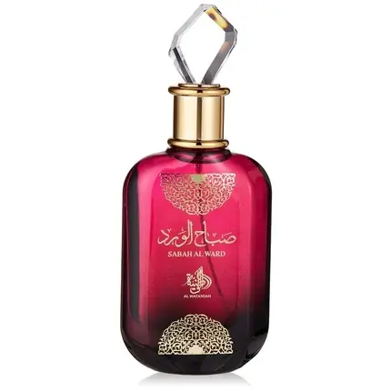 Reducere specială Parfum, Al Wataniah, Sabah Al Ward, roz