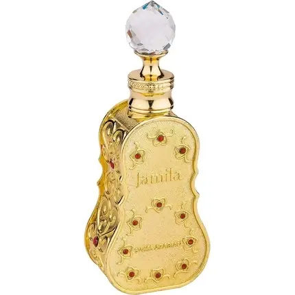Parfum Swiss Arabian Jamila, 15 g, auriu Cumpără acum