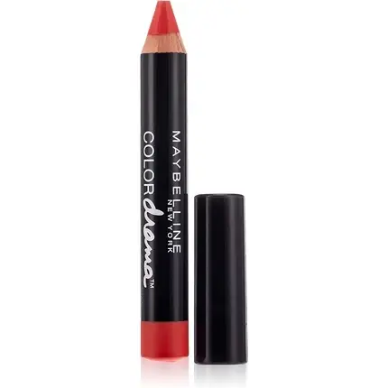 Retur gratuit Creion contur buze, Maybelline, Color Drama Intense Velvet, portocaliu