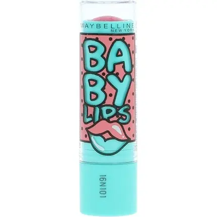 Balsam de buze, Maybelline, Citrus Baby, albastru Preț mic