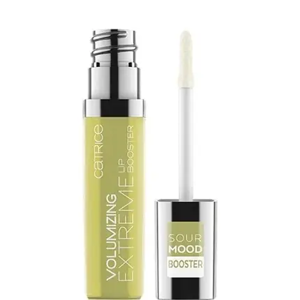 Cel mai vândut Gloss de buze, Catrice, Volumizing Extreme, verde