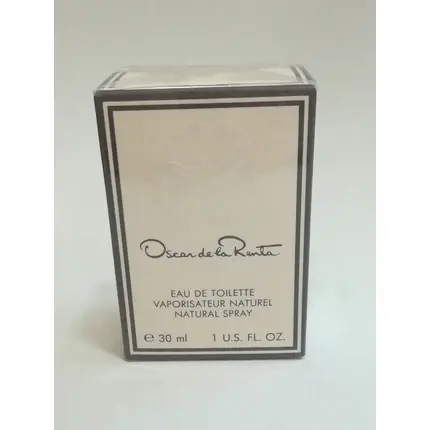 Preț mic Eau de Toilette Oscar De La Renta Classic Alb 30ml