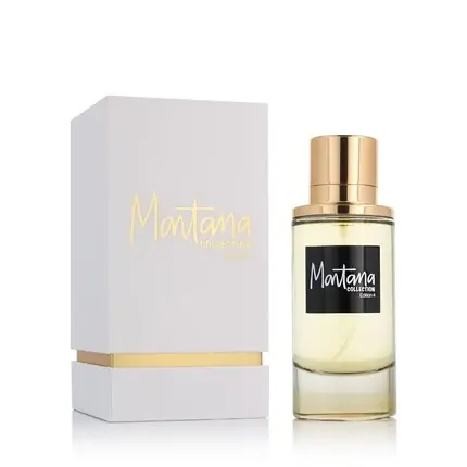 Parfum Eau De Parfum Montana Collection Editia 4 Femei 100ml Auriu Cumpărături sigure