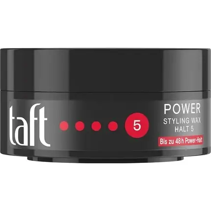 Ceară de Păr, Taft, Power, Negru, 75ml Cel mai bun preț