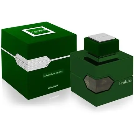 Parfum Al Haramain, L‘aventure Fraiche, verde, 100ml Preț redus