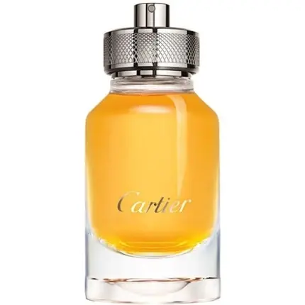 Mai ieftin Apă de toaletă, Cartier, L‘envol, sticlă transparentă, capac argintiu