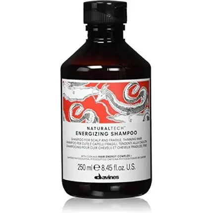 Șampon Davines Naturaltech Energizing, 250ml, maro Mai ieftin