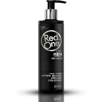 Lichidare de stoc Aftershave, Redone, Face Fresh, argintiu