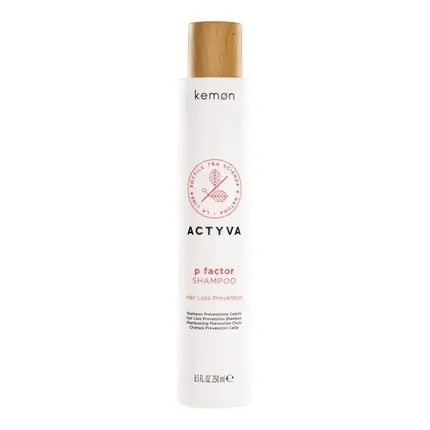 Ofertă Șampon Kemon Actyva P Factor alb 250ml