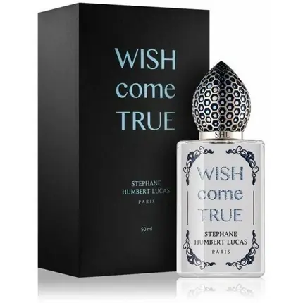 Nu rata Parfum, Stephane Humbert Lucas, Wish Come True, 50ml, Alb