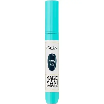 Super ofertă Oja, L‘Oréal, Magic Mani, albastru navy