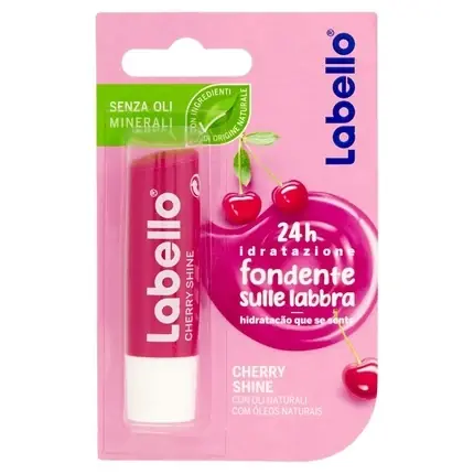 Discount Balsam de Buze Labello Cherry Shine Fructat