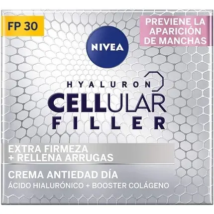 Cremă de zi, Nivea, Cellular Anti-Age, SPF 30 Noutate