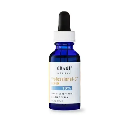 Ofertă exclusivă Ser Vitamina C, Obagi Medical, Professional-C 10%, albastru