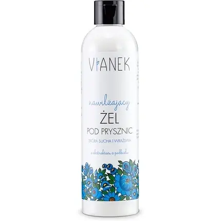 Gel de duș, Vianek, hidratant, 300ml Bestseller