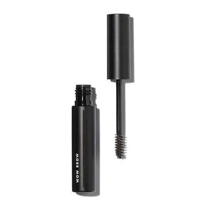 Plată securizată Gel Sprâncene E.L.F. Wow Brow, 3.5g, maro închis