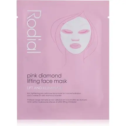 Masca fata, Rodial, Pink Diamond, 20g Reduceri