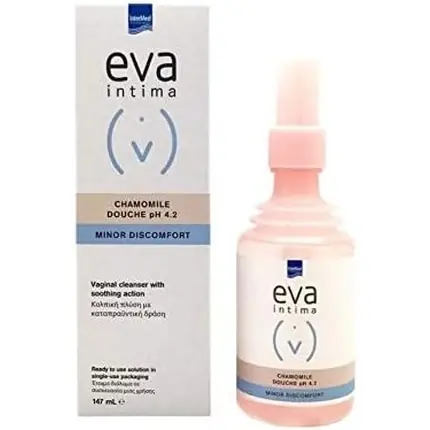 Ofertă Cleanser vaginal, Intermed, Eva, musetel, 147 ml