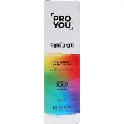 Cel mai vândut Vopsea de păr, Revlon, Pro You The Color Maker 7.82 Negru