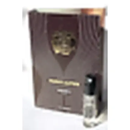 Plată securizată Parfum Eau De Parfum, Memo, French Leather, maro
