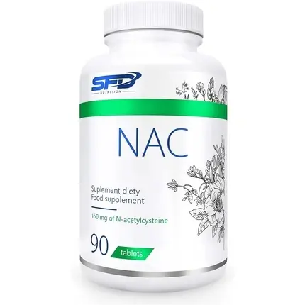 Supliment Vitamina SFD NAC 90 capsule Discount