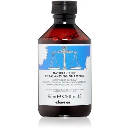 Șampon Davines Rebalancing, 250ml, maro Comandă acum