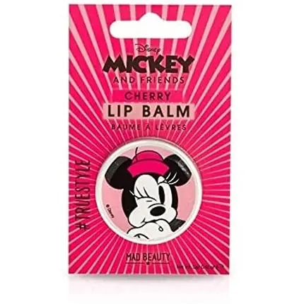 Balsam de Buze, Mad Beauty, Minnie, Cireșe Doar azi