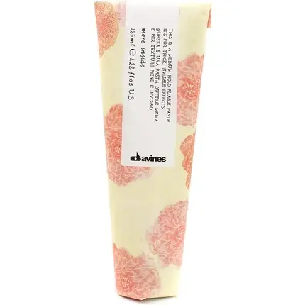Disponibil imediat Pastă Modelatoare, Davines, Medium Hold, Floral