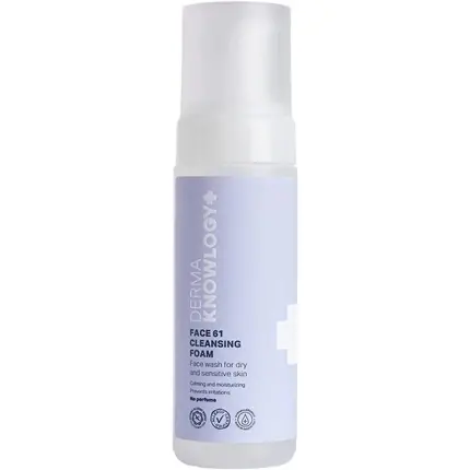Spumă de curățare, MDerma, FACE61, violet, 150ml Cumpără acum