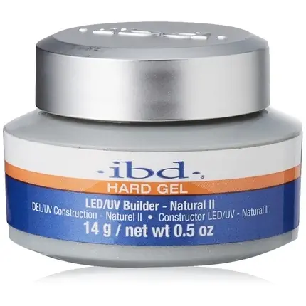 Preț redus Gel unghii Ibd Natural II LED/UV 14g