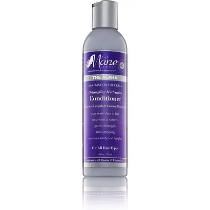 Balsam, The Mane Choice, Easy on the Curls, mov Reducere specială