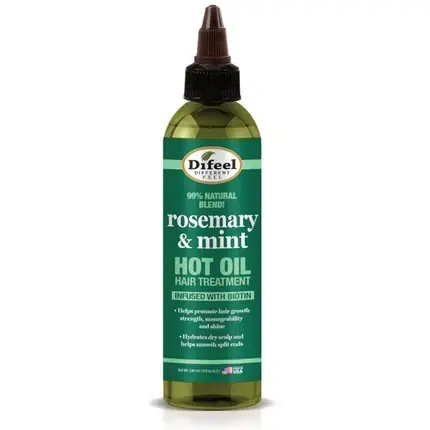 Popular Tratament Păr, Difeel, Rosemary Mint, 226g