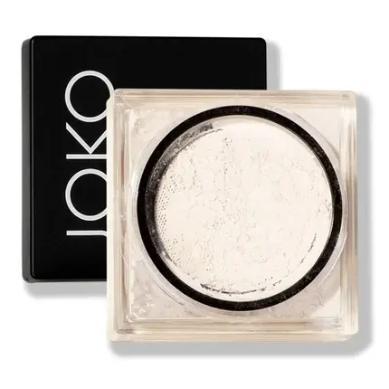 Pudră liberă, Joko, Ultra-Light Mattifying, alb Cumpără online