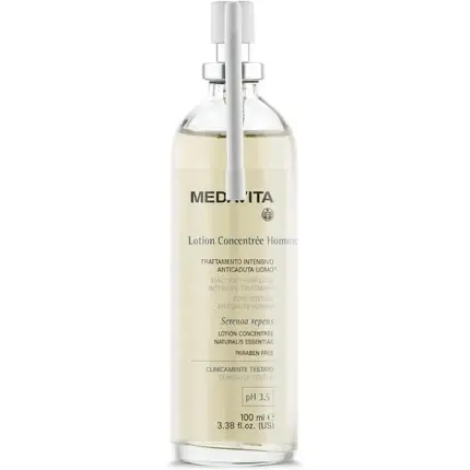 Loțiune Anti-Cădere Bărbați, Medavita, 100ml, pH 3.5 Cumpără online