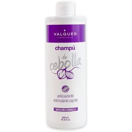 Ieftin Șampon, Valquer Laboratorios, 500ml, alb-violet
